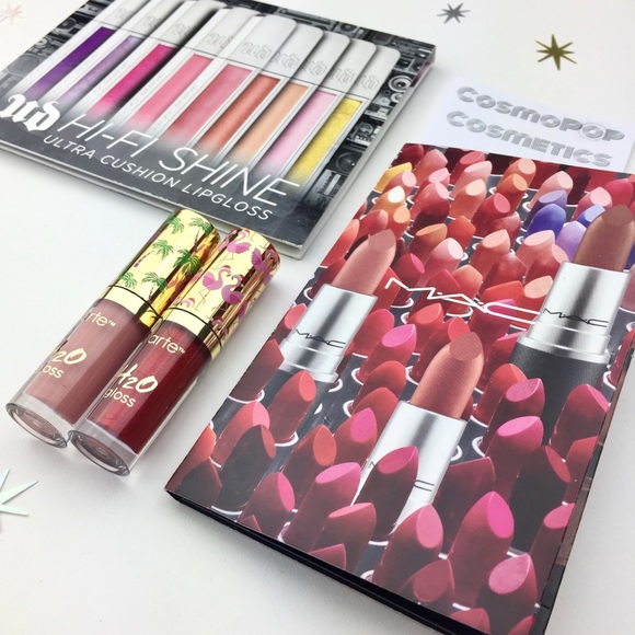 RARE Tarte Limited Edition Lipglosses + More!✨251 - Picture 8 of 8